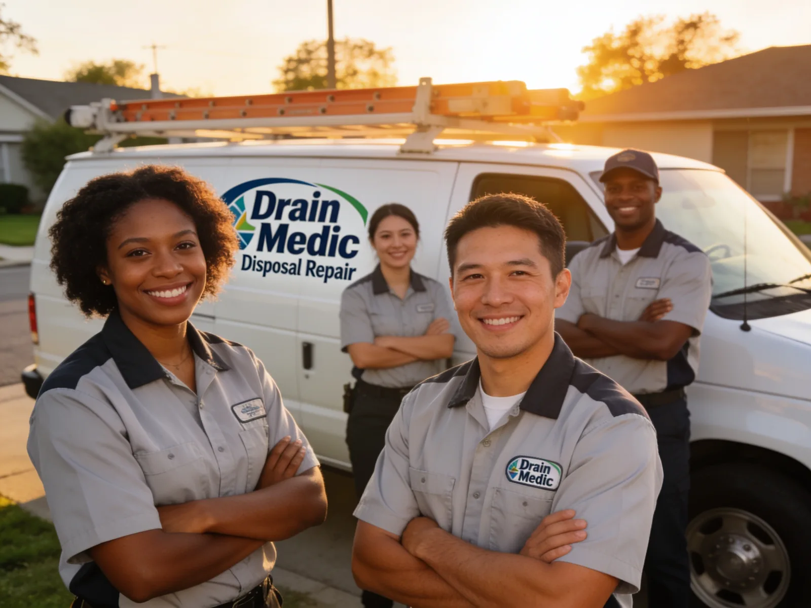 Garbage Disposal Repair company in Strawberry Valley, CA